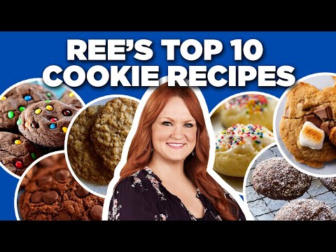 Christmas Crinkle Cookies Recipe Pioneer Woman