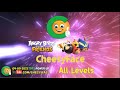 Angrybirdsnest cheesyface  all levels highscores power up t973 angry birds friends tournament walkth