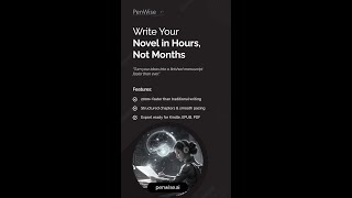 Discover Penwise: The AI Platform That Transforms Your Writing