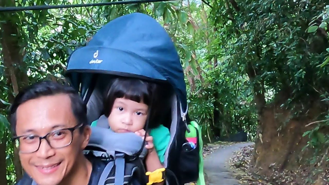 [4K] Hye Keat Estate HikingTrail to Middle Station : Part 1 | Penang Hill (Bukit Bendera )