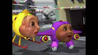 60Fps Jay Jay, O Jatinho - Aventura De Natal, Parte 1 Dublagem Herbert Richers