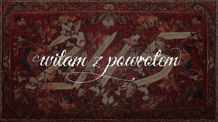 kuqe 2115 - witam z powrotem (prod. francis)