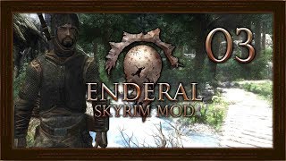 Clearwater Cave & Rederick's Bounty! - ENDERAL (Skyrim) Forgotten Stories #3