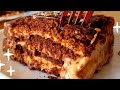 esta receta tiene 50 años, ¡ la famosísima Chocotorta, 3 ingredientes y en 5 minutos !🤤