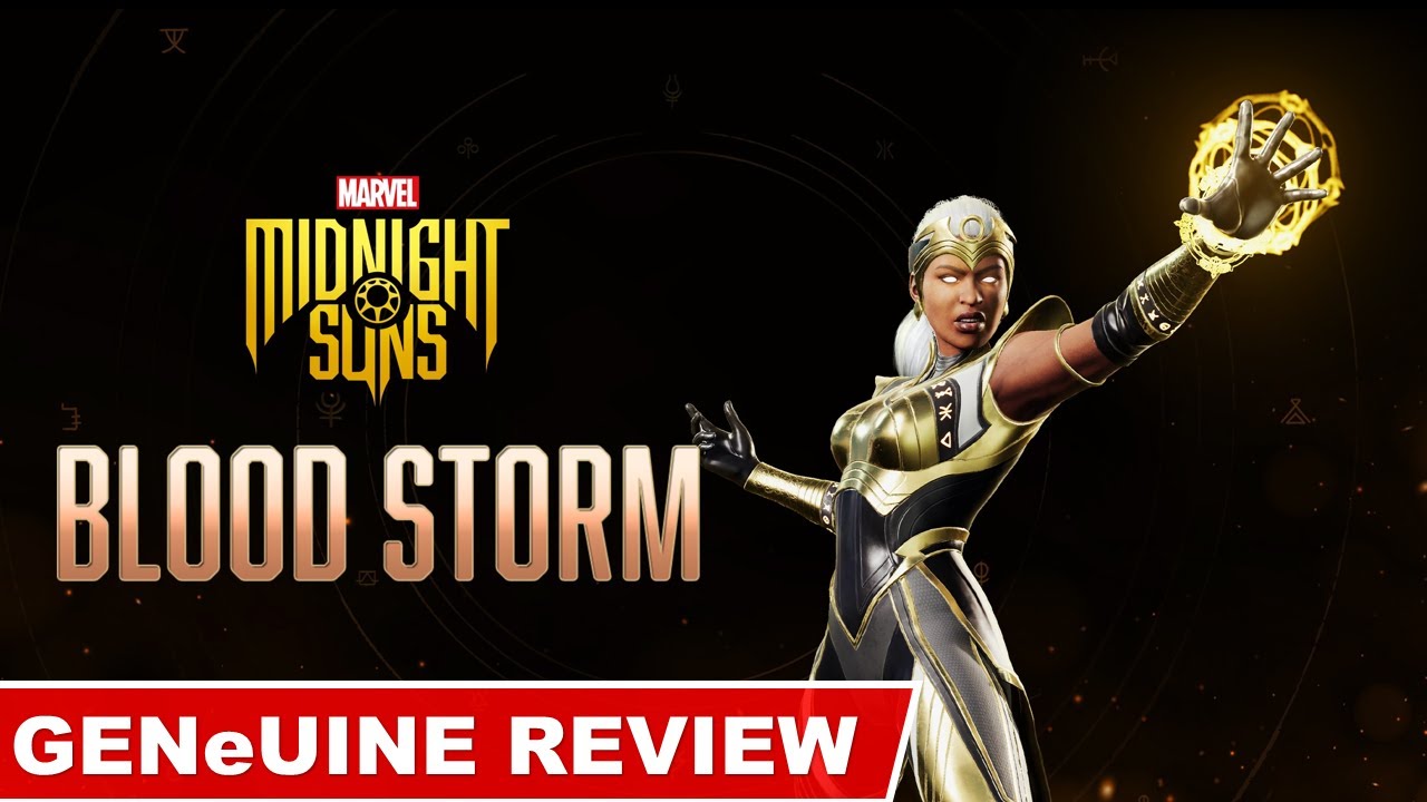 Marvel's Midnight Suns review – Firaxis working its Magik