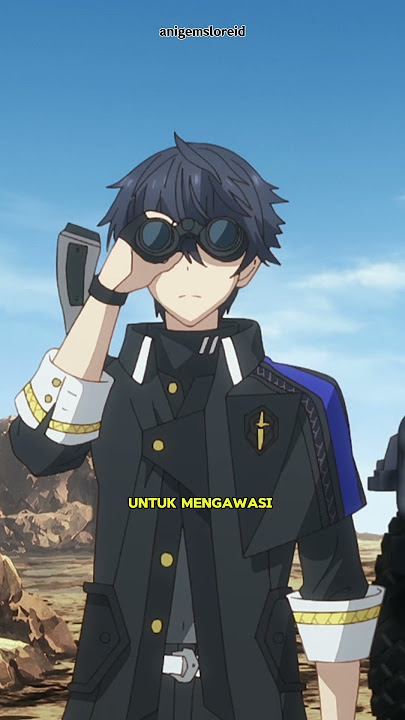 LEPASIN NGGAK NIH ? - Naze Boku no Sekai wo Daremo Oboeteinai no ka