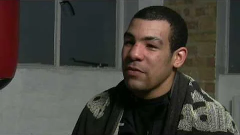 Darren Sutherland interview  now in HD