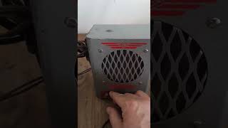 BUD CODEMASTER short demo