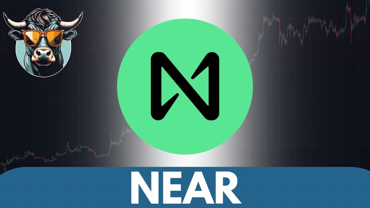NEAR Elliott Wave Analysis - Last Jump Corrective or Path to All-Time Highs?