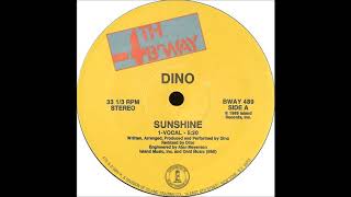 Dino - Sunshine [vocal]