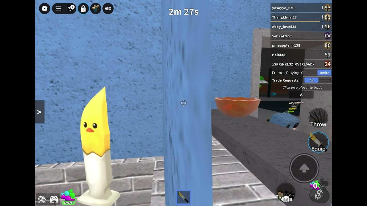 mm2 halloween update 2025 🎃 👻 (mm2 mobile montage #3)