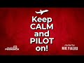 Furloughs keep calm and pilot on