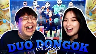 Dua Dongok Is Back - Deankt Ft Natasia Adeline