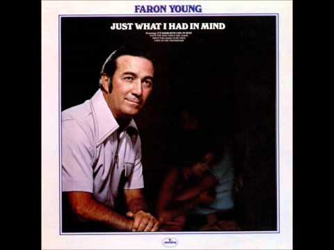 Faron Young "She Can't Be"
