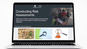 Free Security Risk Management Essentials Certificate for Humanitarian and Development Professionals