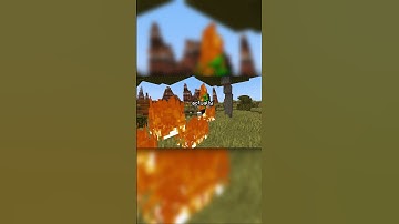 This Minecraft Data Pack Makes EVERYTHING IMPOSSIBLE... #shorts