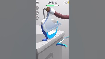 ASMR Slicing Game! Top Mobile Game! Relaxing sounds! Satisfying Video #shorts #short