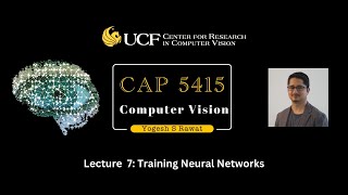 Lecture 7.10 - Training Neural Networks [Data Fitting Problem]
