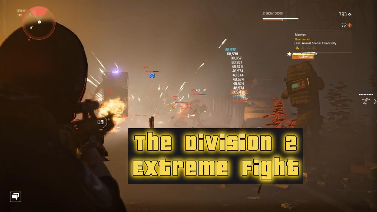 The Division 2 Courtyard Subway Mission | Full Gameplay Walkthrough – 9isu Hub