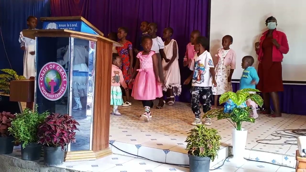 SUNDAY SCHOOL | 1ST FEB 2026