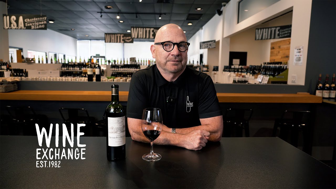 2020 Grand Puy Ducasse Pauillac