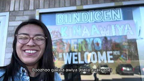 Zaagibagaa-giizis = May (Ojibwe Word of the Day)