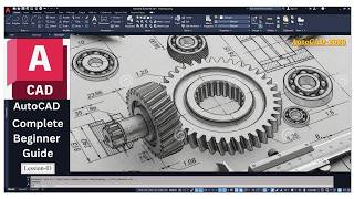AutoCAD Basic Interface Explained in Hindi | AutoCAD for Beginners | Part 1