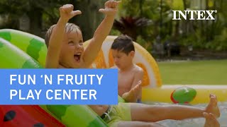 Intex® Fun 'N Fruity Play Center