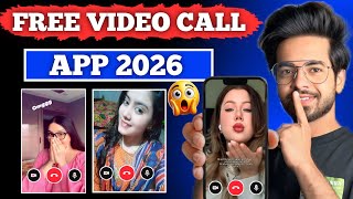 New Video Calling App With Girl online Free 2026 | Best Free Video Call App 2026 | Video calling app screenshot 2