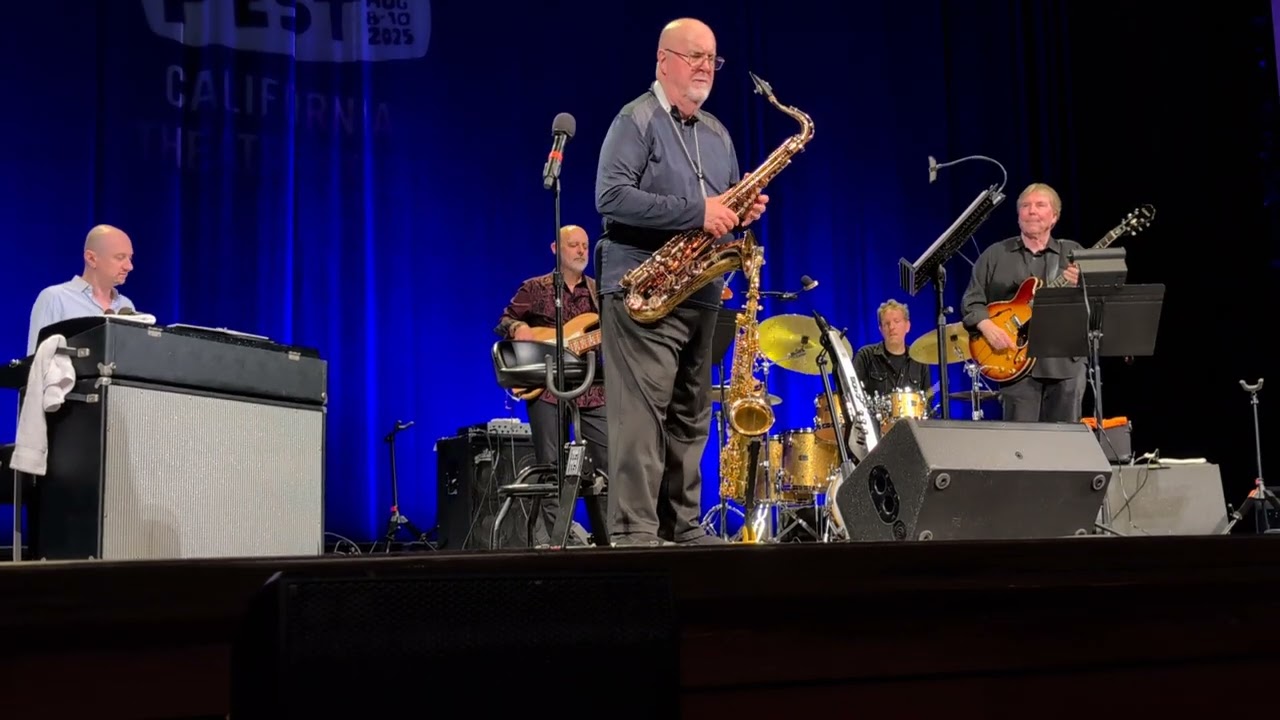 Tom Scott & the L.A. Express - 