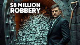 The Untold Story: Simple Mechanic Stole $8.2 Million & Outsmarted FBI But One Tiny...