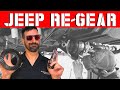 Don't Re-Gear Your Jeep Until YOU Watch This Video!!