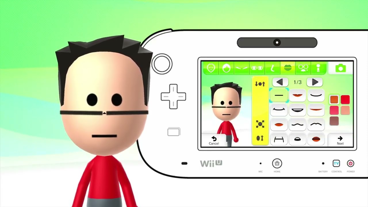 Terrance Mii - YouTube