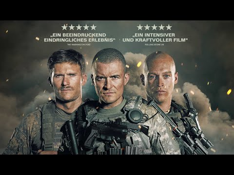 THE OUTPOST - ÜBERLEBEN IST ALLES | Trailer | deutsch/german