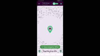 Tag Your Ride Driver app  Part 1 screenshot 5