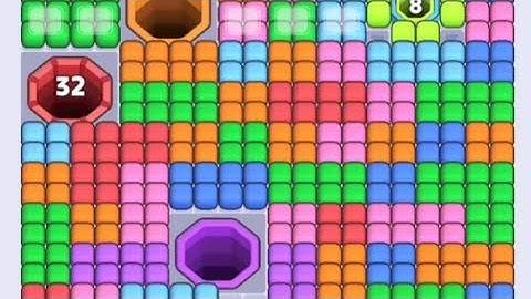 Cube Color Escape Level 431-432-433 Walkthrough Gameplay Android,iOS 