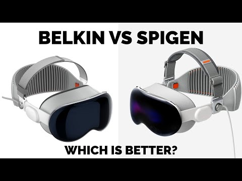 Belkin vs Spigen