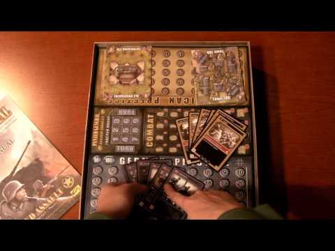 Panzer General: Allied Assault gameplay video