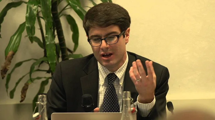 Geneva Summit - Panel 2: Dr Marcus Holmes