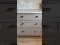 Three Hardware Styles Used in Our Pantry Makeover