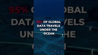 The Country That Controls the Internet (Submarine Cable Secret) #shorts #internet #estadosunidos