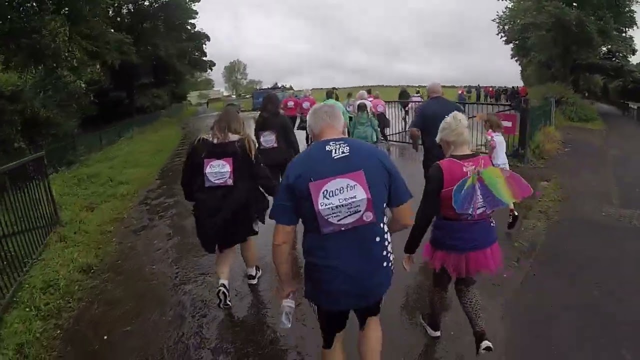 5K Race For Life 2024