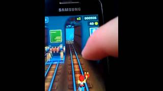 Subway Surfers On Galaxy Ace S5830i And ARMv6 Devices screenshot 5