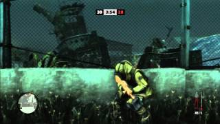 Max Payne 3 LGND VS HUNT TDM Soft Lock screenshot 5