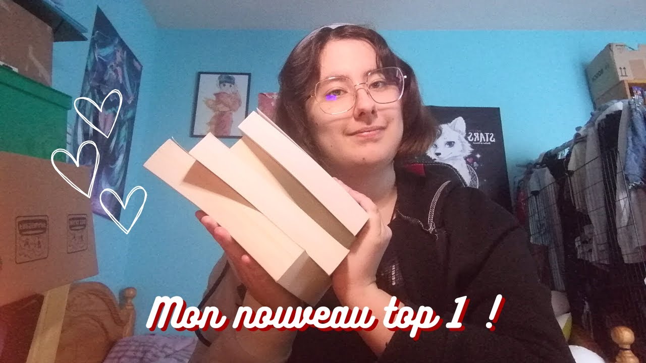 Point lecture - mon nouveau top 1 ! - YouTube