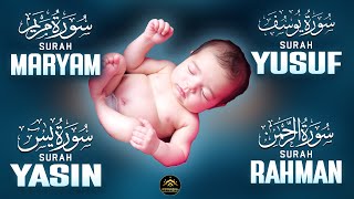 Download Lagu Surah Yusuf, Maryam, Yasin, Ar-Rahman | Pregnancy Quran Healing Baby’s Innocent Spirit With Noor MP3 Download Lagu Surah Yusuf, Maryam, Yasin, Ar-Rahman | Pregnancy Quran Healing Baby’s Innocent Spirit With Noor MP3
