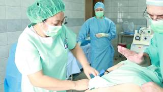 GOING UNDER GENERAL ANESTHESIA for plastic surgery. НАРКОЗ