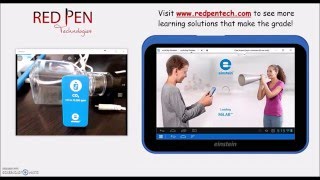 einstein CO2 Sensor Setup