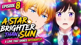 A Star Brighter Than The Sun Anime JAP with ENG_SUB | S1-EP08 | official full HD | #anime #animes