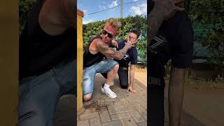 “SCHERZO DI MERD*” #sim1workout